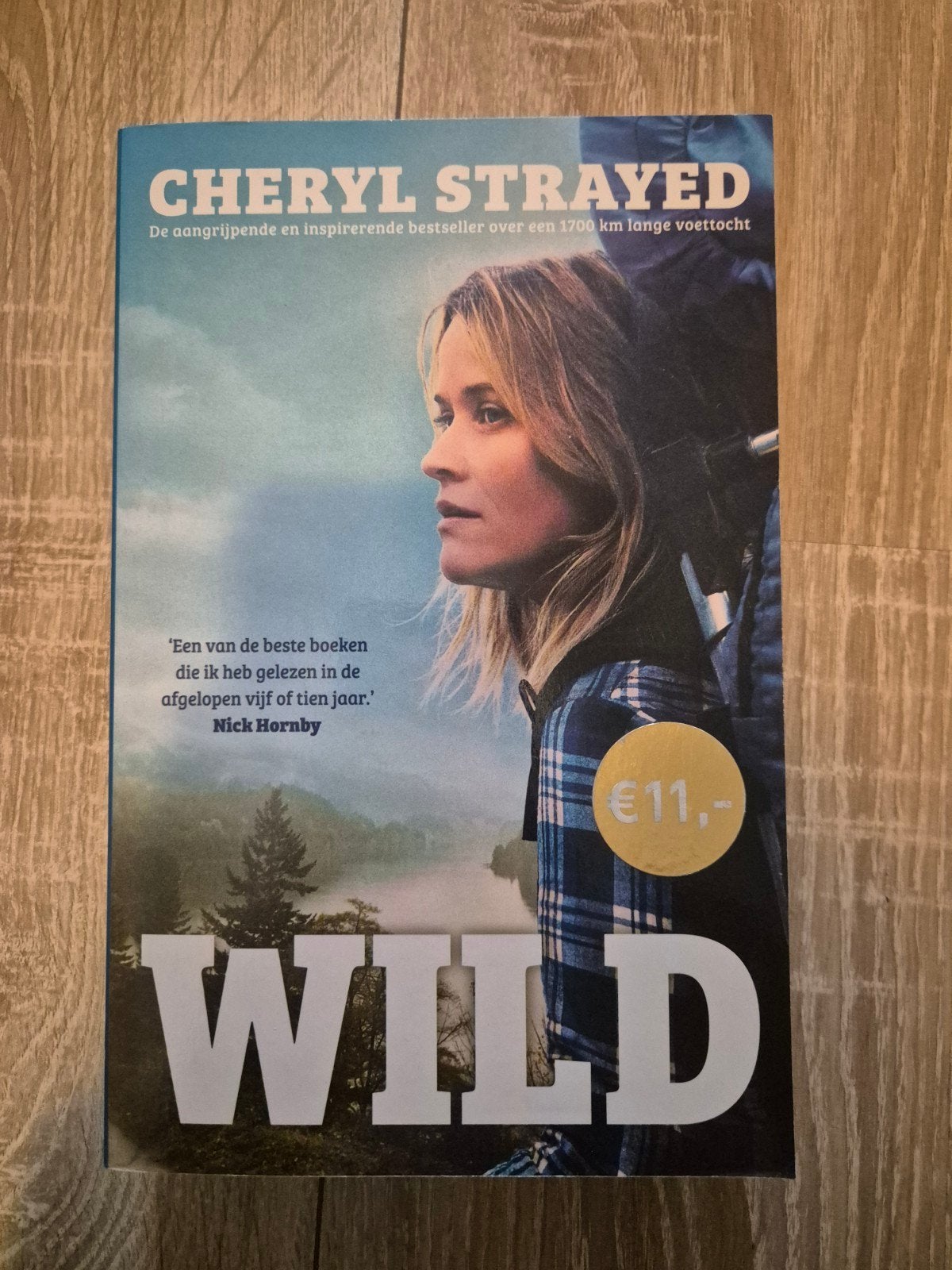 Wild - Cheryl Strayed (Boek), Boeken, Ophalen of Verzenden, Gelezen, Cheryl Strayed, Amerika