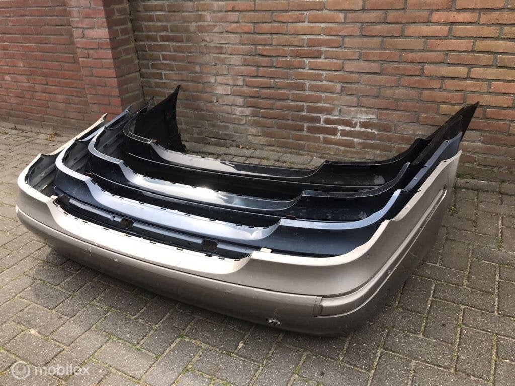 Mercedes-Benz E-klasse W211 Achterbumper Sedan A2118800540, Auto-onderdelen, Carrosserie en Plaatwerk, Gebruikt, Mercedes-Benz