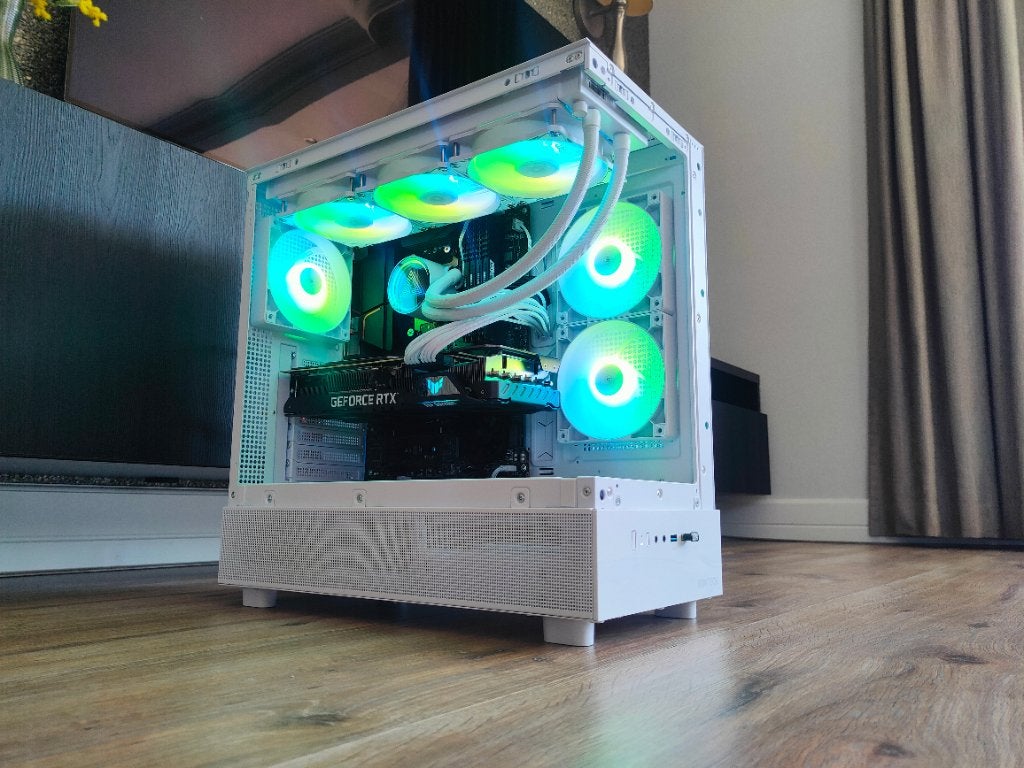 Gaming Pc | RTX 3080 | AMD Ryzen 7 5800x | 32GB 3200Mhz Ram, Computers en Software, Desktop Pc's, 32 GB, AMD Ryzen 7 5800X, Ophalen of Verzenden
