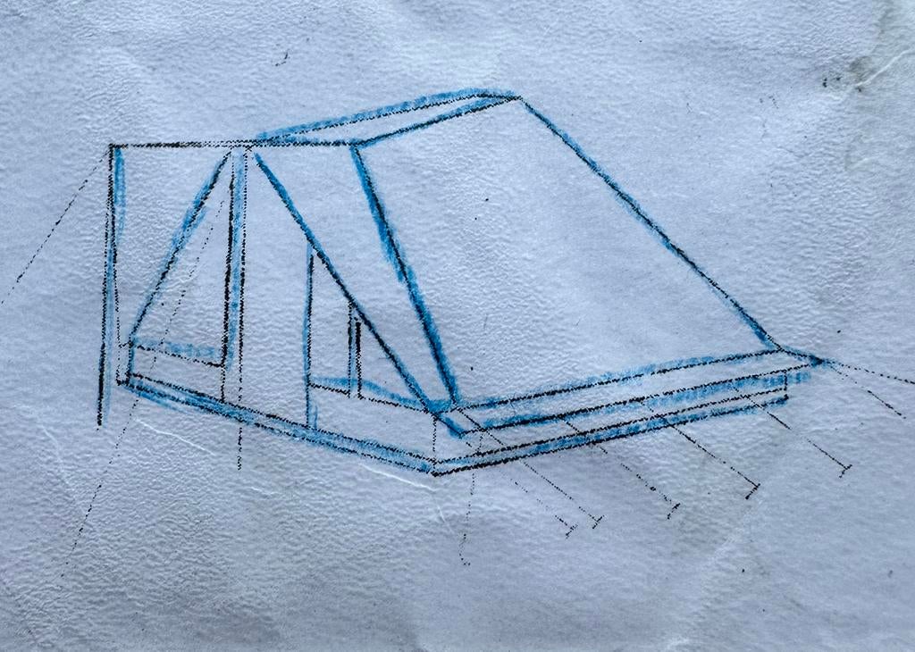 Gerjak tent, Ophalen, Gebruikt
