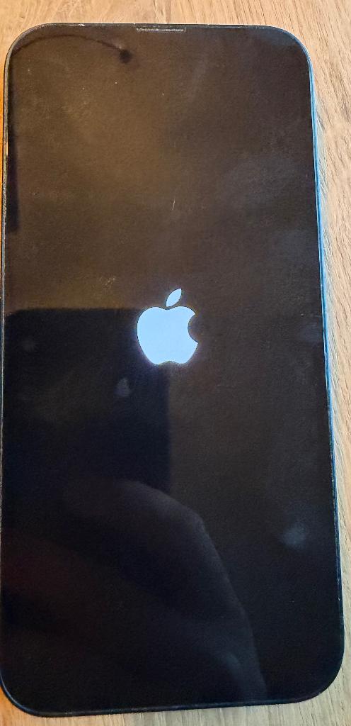 iPhone 14, Ophalen, 128 GB, Zwart, Zo goed als nieuw