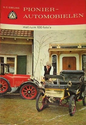 Pionierautomobielen, Ophalen of Verzenden, Zo goed als nieuw, Overige merken