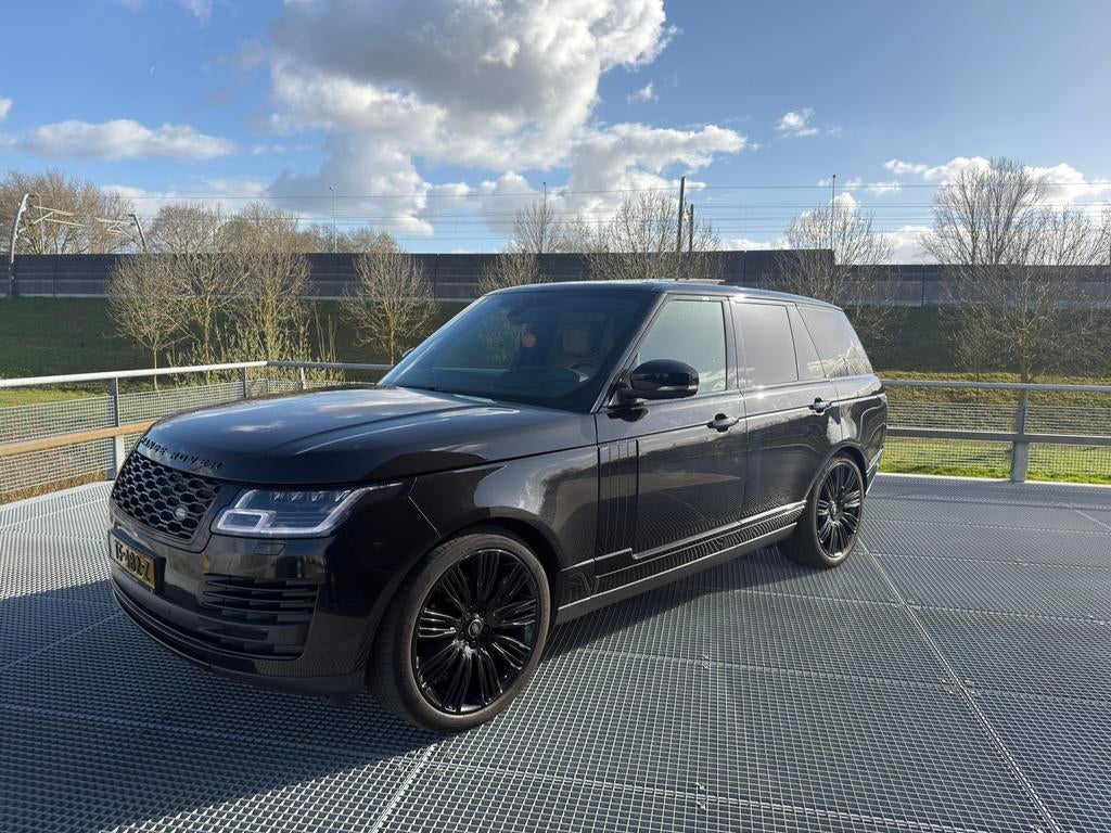 Land Rover Range Rover Autobiography 3.0 PANO/MASSAGE/360*, Auto's, Automaat, Euro 6, 2993 cc, 258 pk