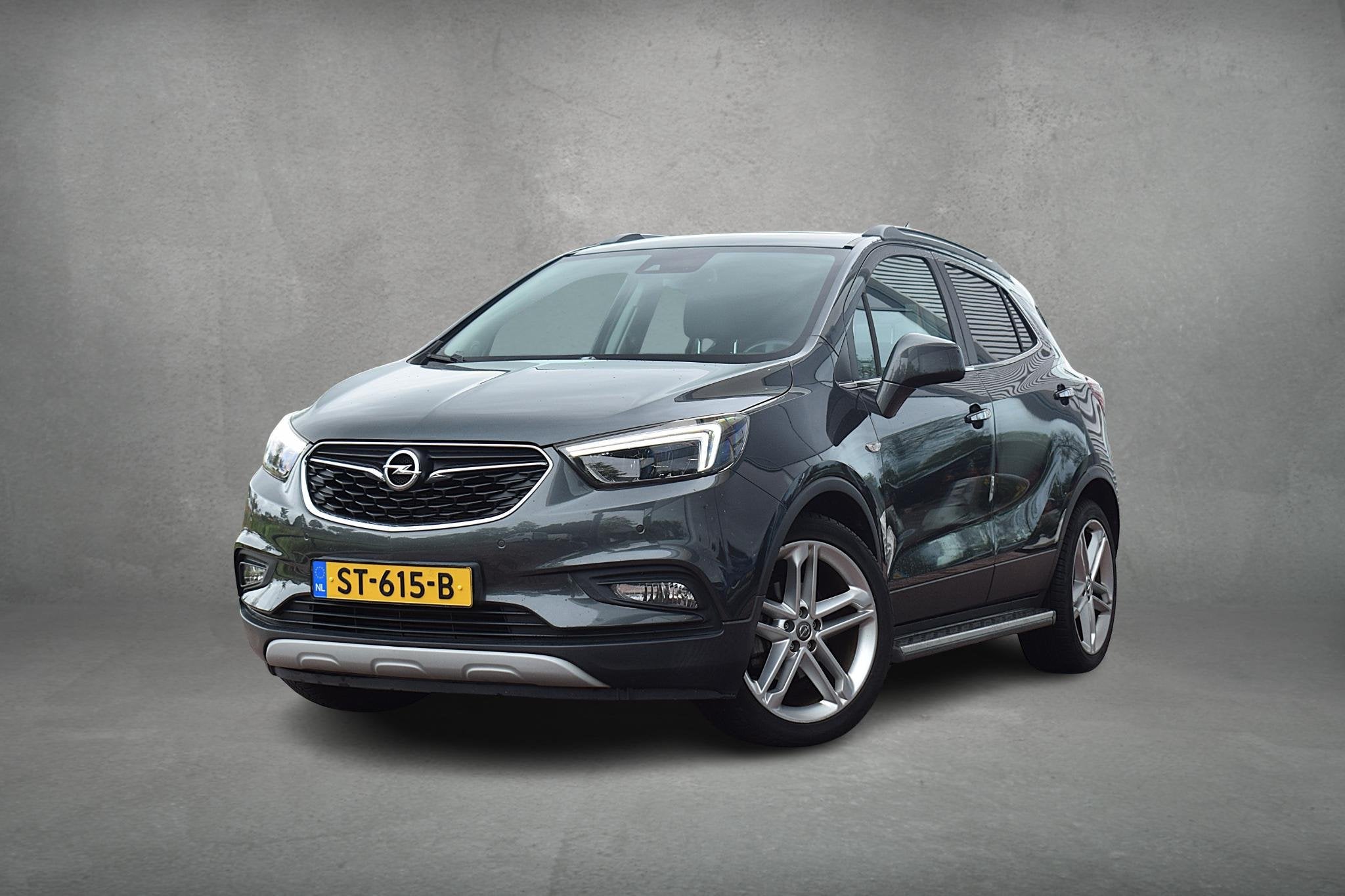 Foto 2 van Opel Mokka X 1.4 Turbo Innovation | Trekhaak | Schuifdak | L
