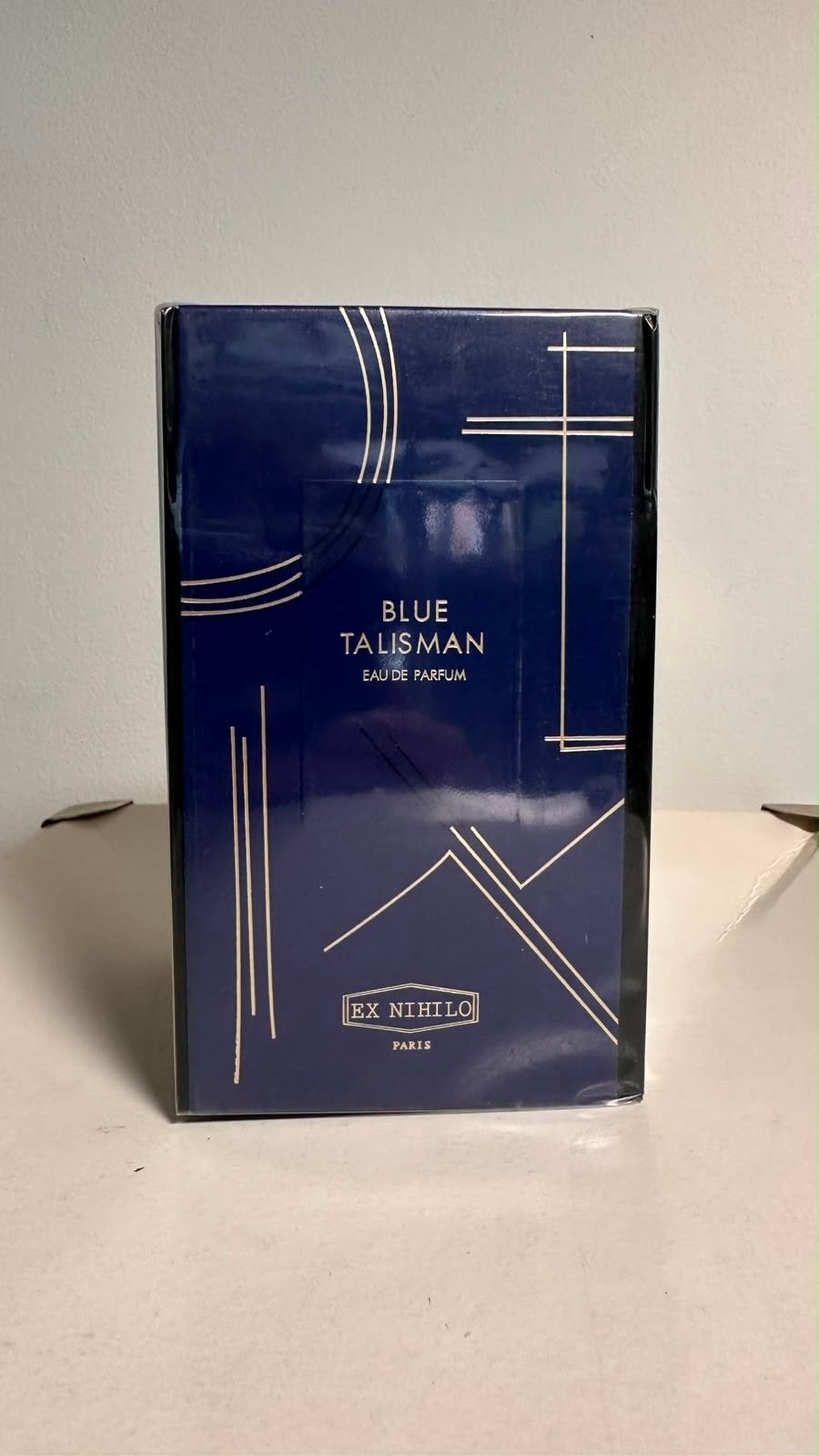 Ex Nihilo Bleu Talisman Eau de Parfum 100ml - Nieuw, Sieraden, Tassen en Uiterlijk, Uiterlijk | Parfum, Ophalen of Verzenden, Nieuw