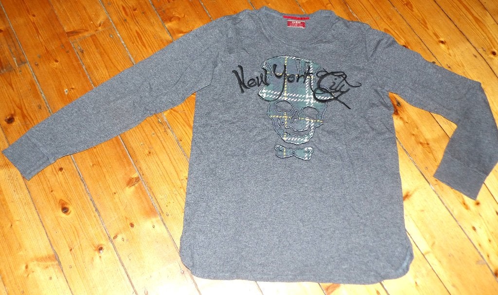 mooie RAER RARE longsleeve maat 164, Ophalen of Verzenden, Zo goed als nieuw, RAER, Shirt of Longsleeve