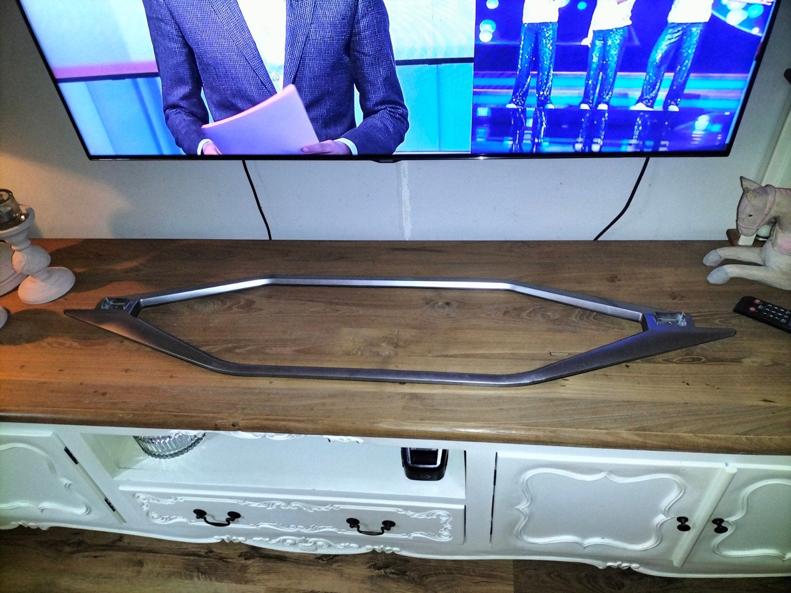 Samsung tv standaard, Ophalen, Nieuw