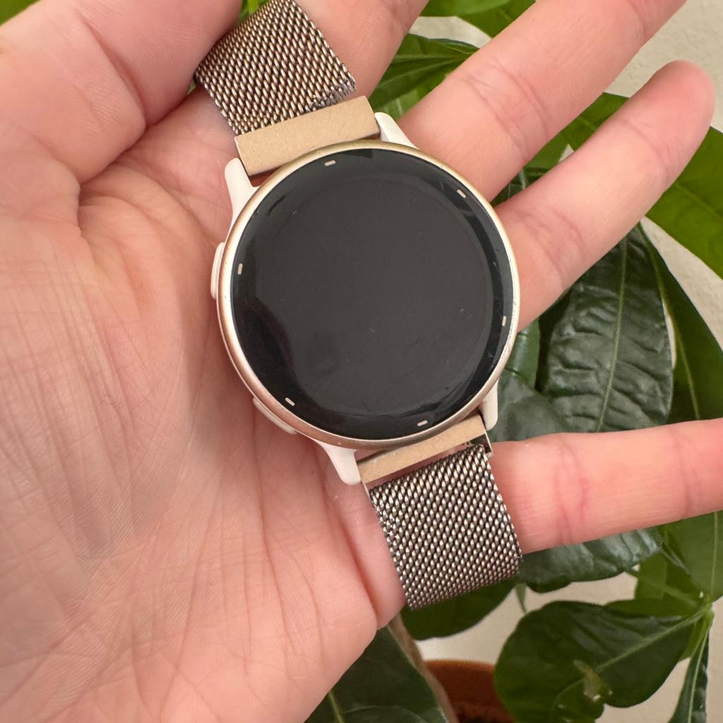 Garmin Vivoactive 5, Ophalen of Verzenden, Gebruikt, Polshorloge, Overige merken