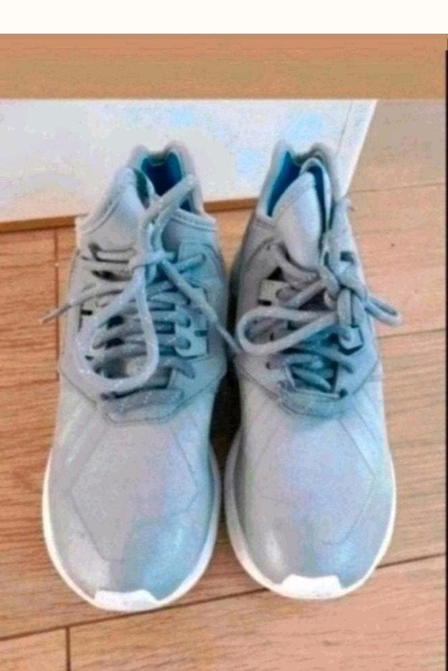 Adidas grijze schoenen, Kleding | Dames, Adidas, Ophalen of Verzenden, Grijs, Sneakers of Gympen