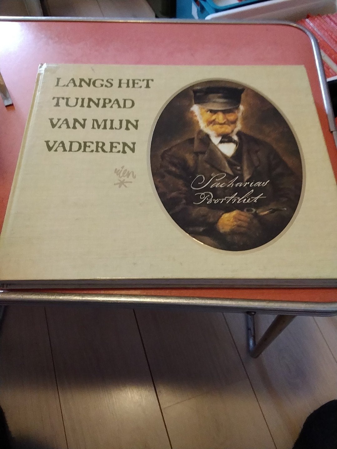 rien poortvliet langs het tuinpad van mijn vaderen nu voor€5, Boeken, Ophalen of Verzenden, Gelezen