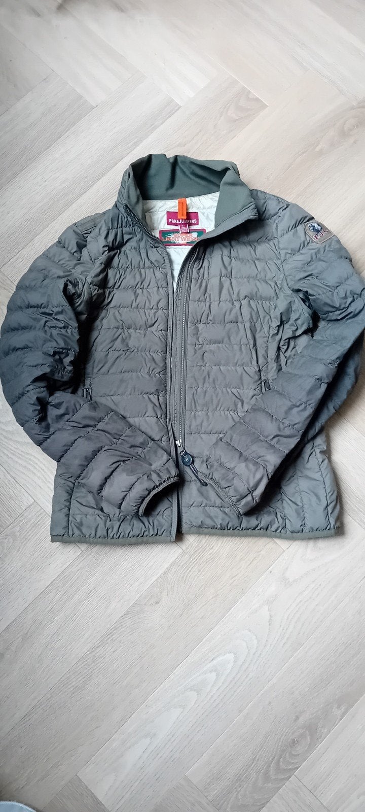 Origineel Parajumper jasje, Ophalen of Verzenden, Zo goed als nieuw, Groen