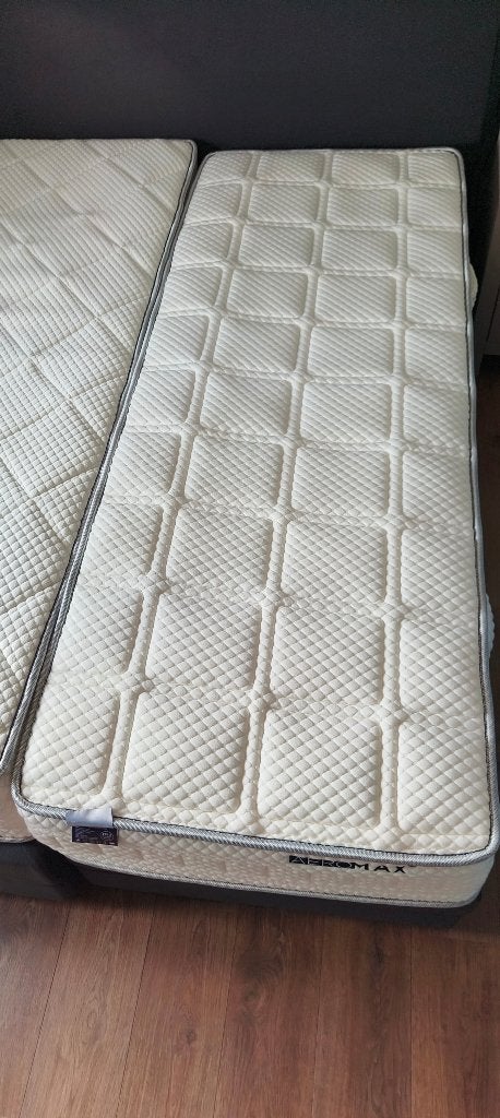 Swiss sense Aeromax Savior matras 80x210, Huis en Inrichting, Slaapkamer | Matrassen en Bedbodems, Ophalen, Eenpersoons, 210 cm