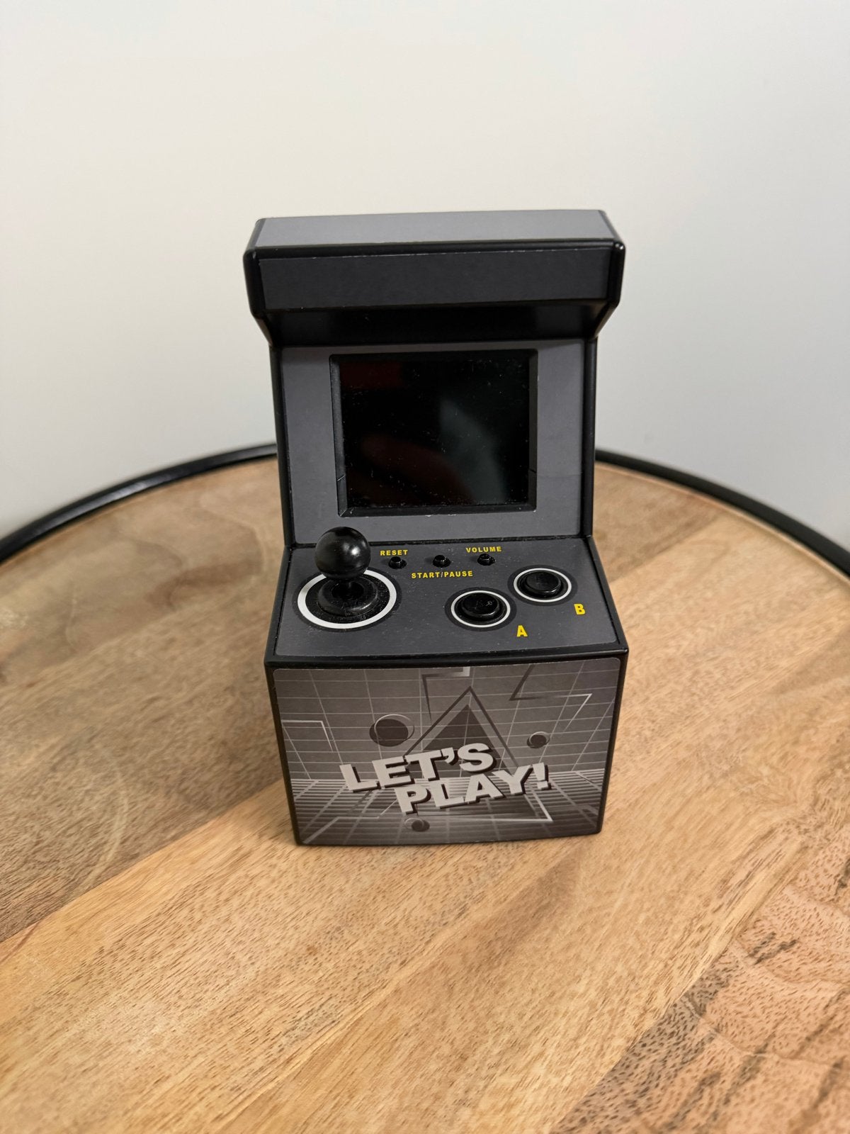 Mini Arcade Machine - Retro Gaming Plezier!, Ophalen of Verzenden, Overige merken, Zo goed als nieuw