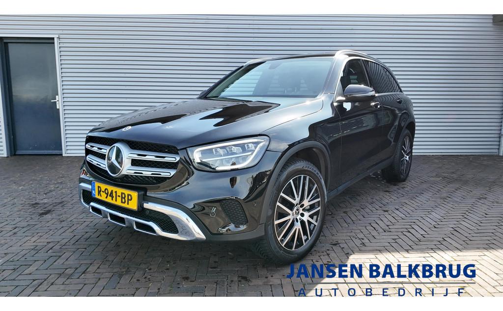 Mercedes-Benz GLC 300e 4MATIC Business Solution Luxury, Automaat, Gebruikt, Euro 6, 4 cilinders