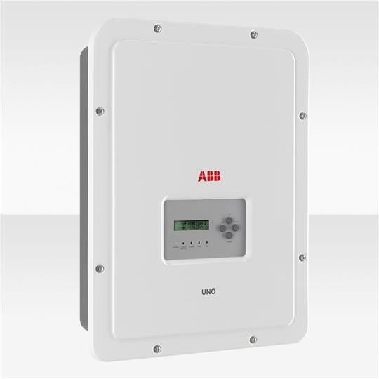 ABB UNO-DM 3.3-TL-PLUS-SB omvormer nieuw in doos, Ophalen of Verzenden, Nieuw, Overige typen