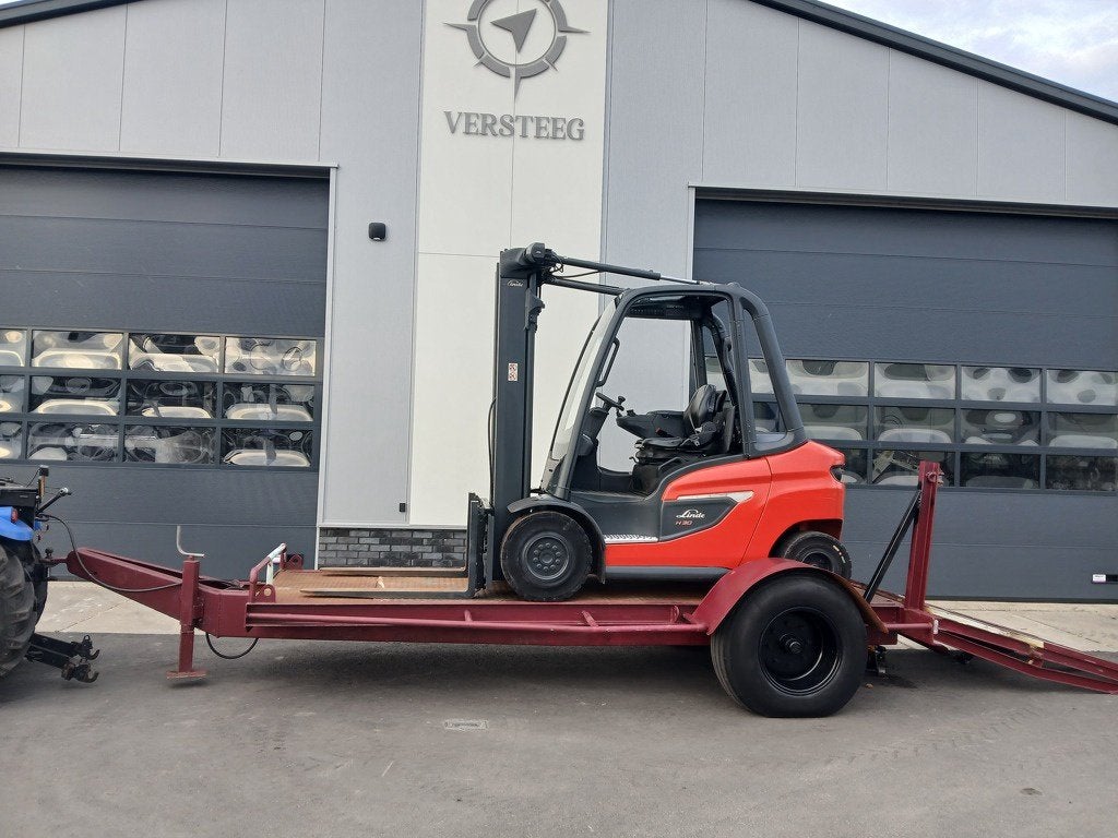Heftruck oprijwagen!, Zakelijke goederen, Overige, Overige typen, Info@linde-mh.de, Linde Mate