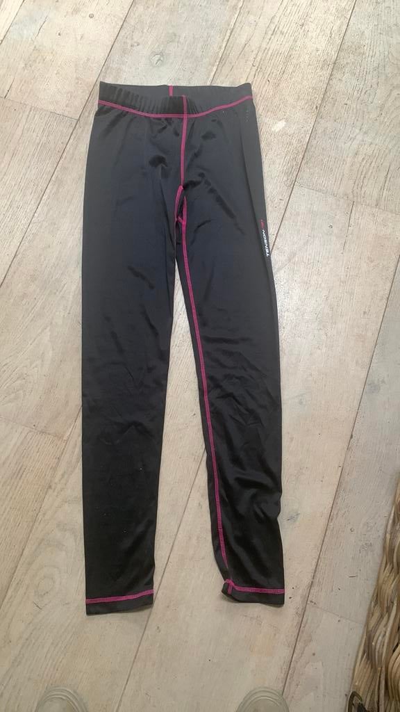 Tenson ski underwear legging skibroek maat 38, Ophalen of Verzenden, Zo goed als nieuw, Broek