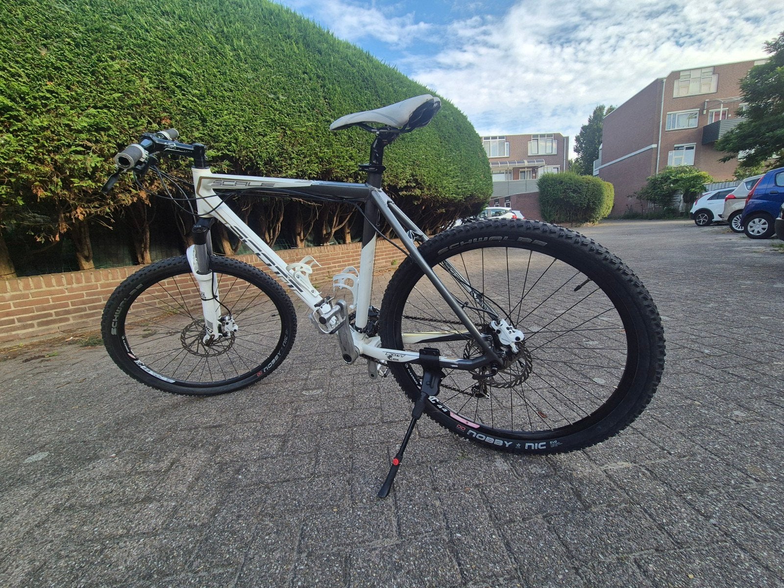 mountainbike scott 26 inch, Minder dan 47 cm, Ophalen, Overige merken