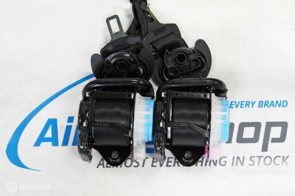 2 x Gordels Audi Q3 U8 (2011-2018), Auto-onderdelen