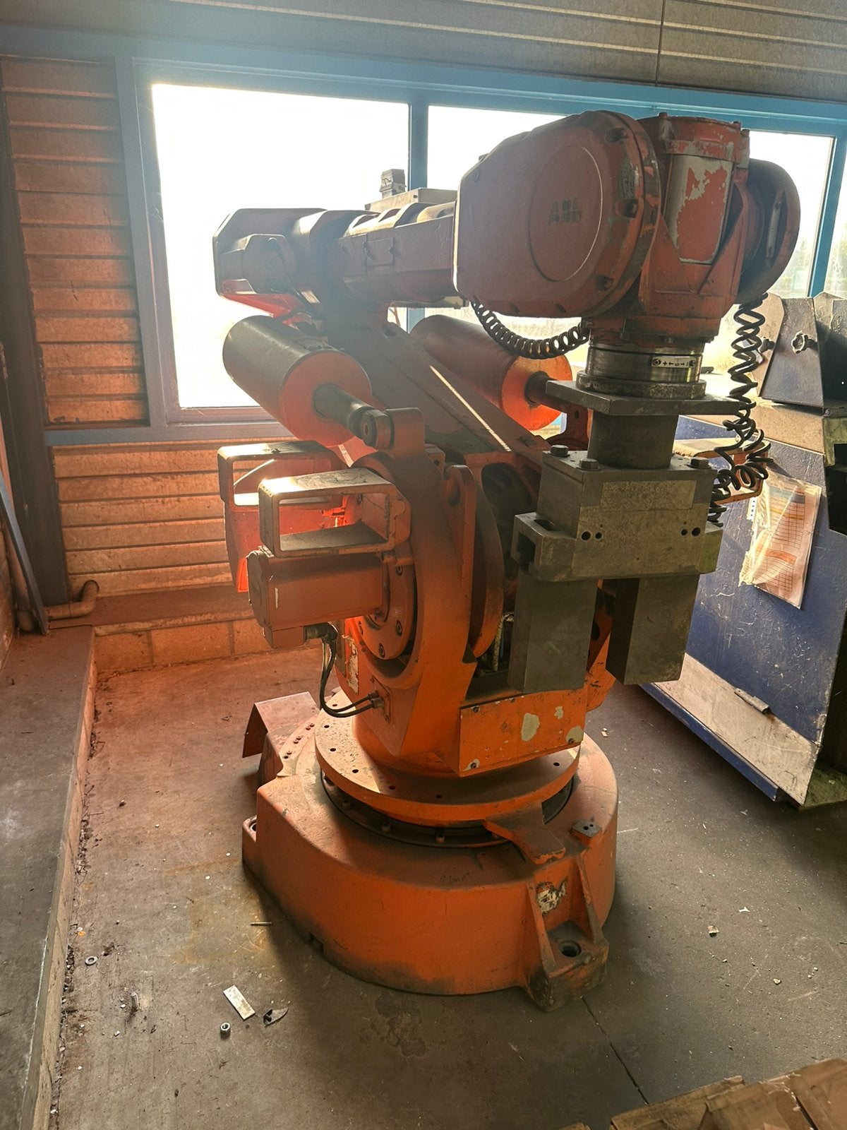 Metaal Bewerkings machines, Ophalen, Gebruikt