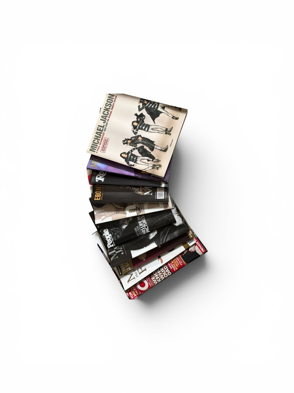 Michael Jackson Tribute Magazine Collectie, Boeken, Ophalen of Verzenden, Zo goed als nieuw, Muziek, Film of Tv