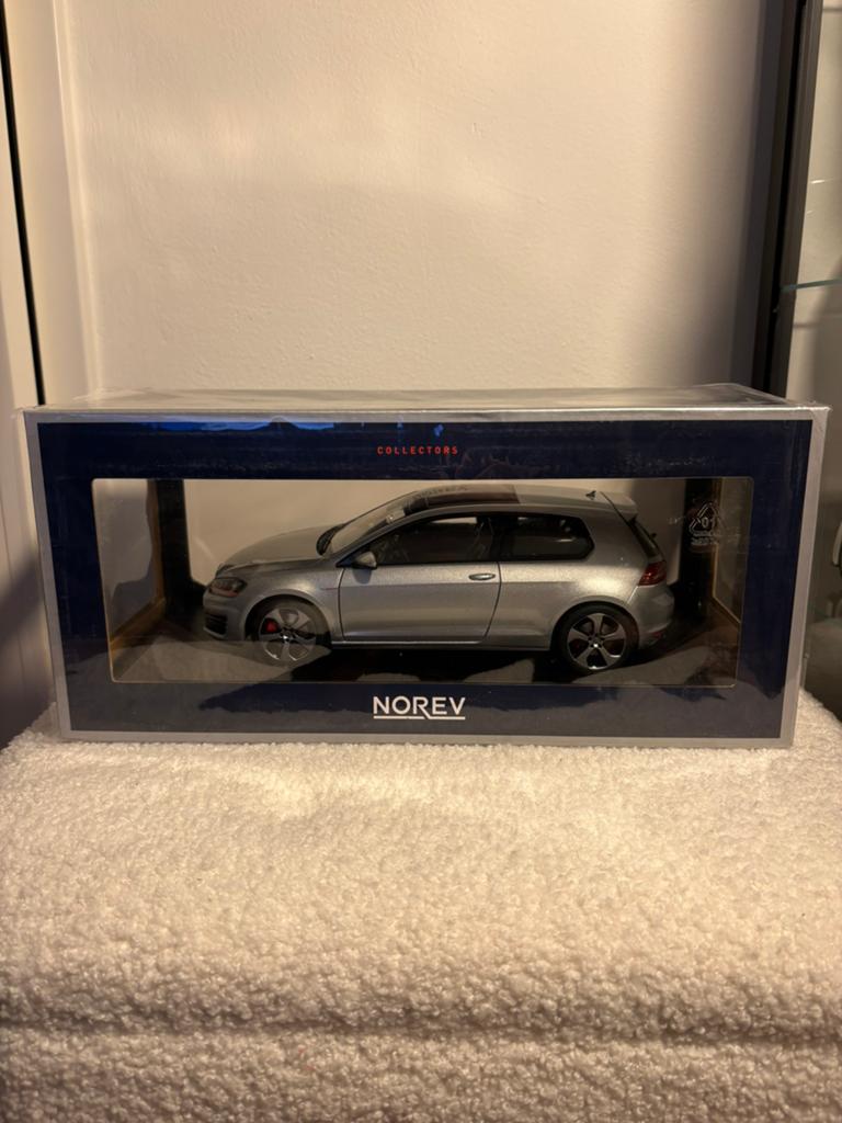 Volkswagen Golf 7 GTI, Ophalen of Verzenden, Nieuw, Auto, Norev