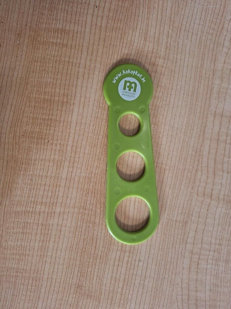 spaghettimeter, Ophalen of Verzenden, Nieuw