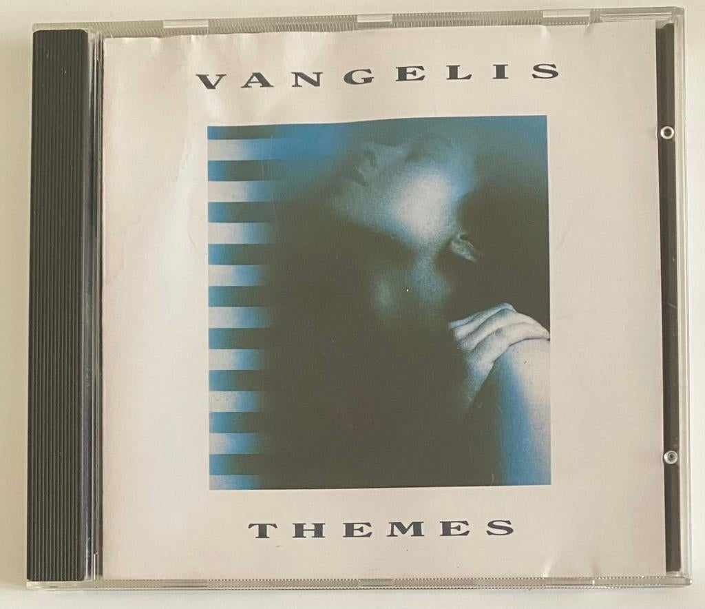 Vangelis - Themes - NM/NM - 1989, Ophalen of Verzenden, Zo goed als nieuw