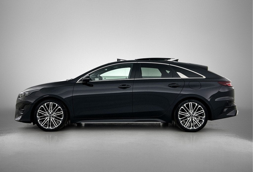 Kia ProCeed 1.5 T-GDi GT-PlusLine JBL | Stoelverwarming | St, 12 maanden, 1325 kg, Gebruikt, 4 cilinders