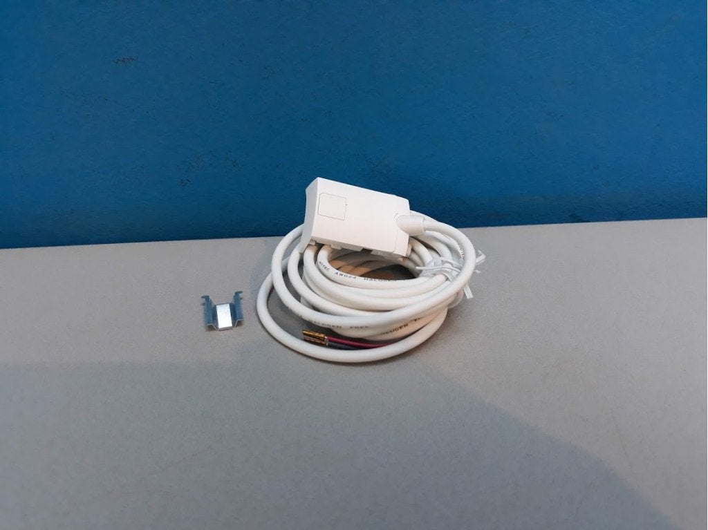 Aansluitkabel Siemens 2M Halogeenvrij art.nr: S55174-A147, Niet ingevuld, Cv-ketel of Combi-ketel, Niet ingevuld, Nieuw