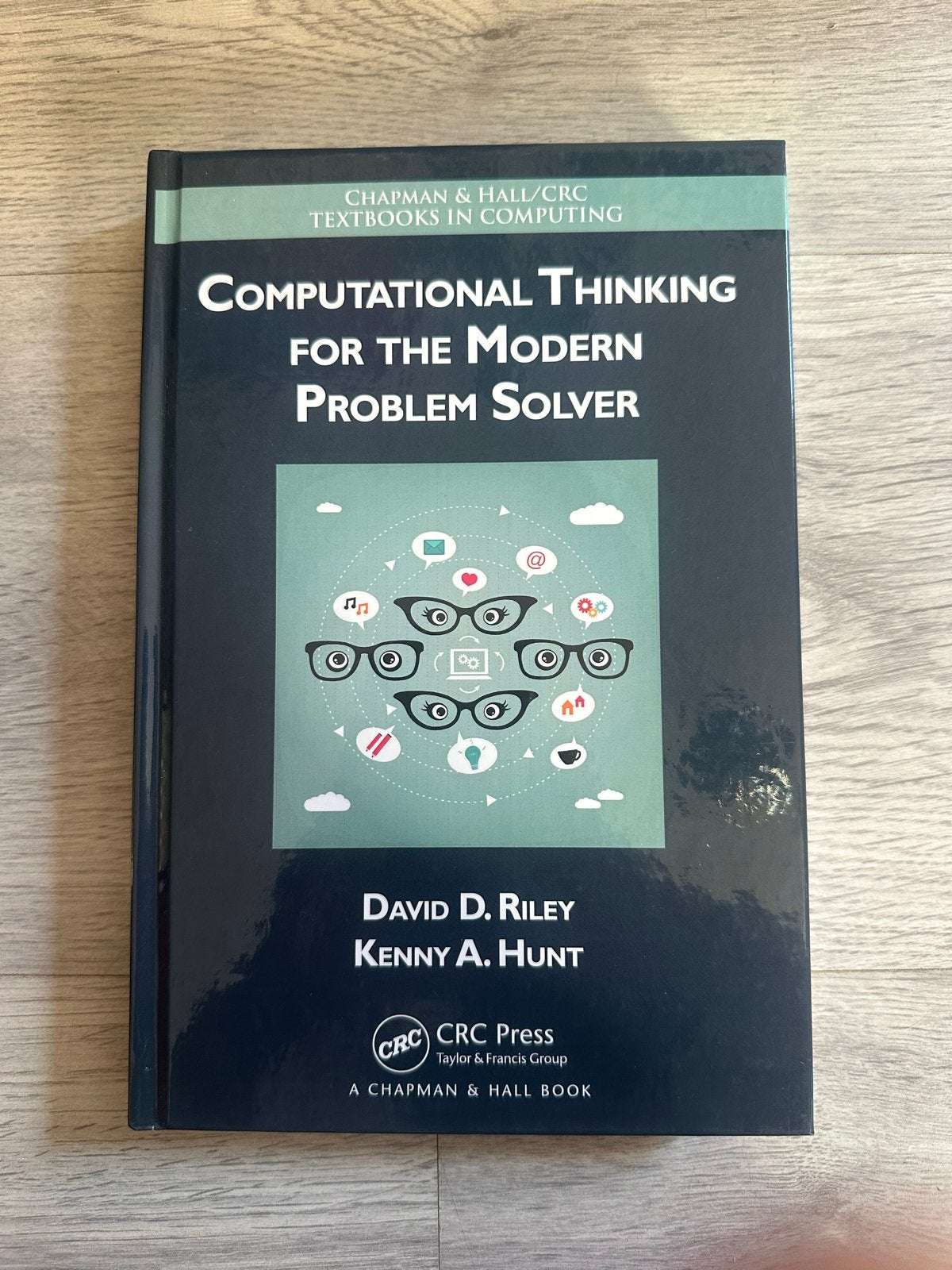 Computational Thinking for the Modern Problem Solver, Ophalen, Zo goed als nieuw, Programmeertaal of Theorie
