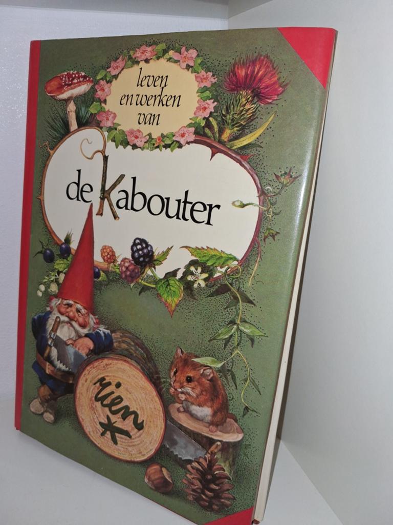 Het Leven en Werken van de Kabouter - Rien Poortvliet, Gelezen, Verzenden, Rien Poortvliet, Sprookjes