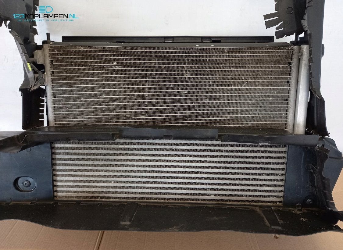 DS DS7 Crossback 1.6 PureTech Voorfront koelerpakket radiate, Ophalen, Gebruikt, -, Overige automerken