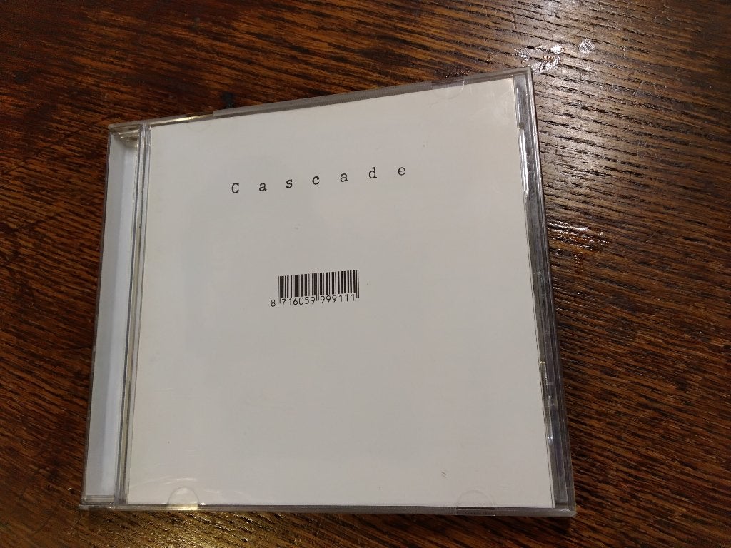 Cascade Suburban Records  CD  Netherlands  2000 , Ophalen of Verzenden, Gebruikt, Punk Rock
