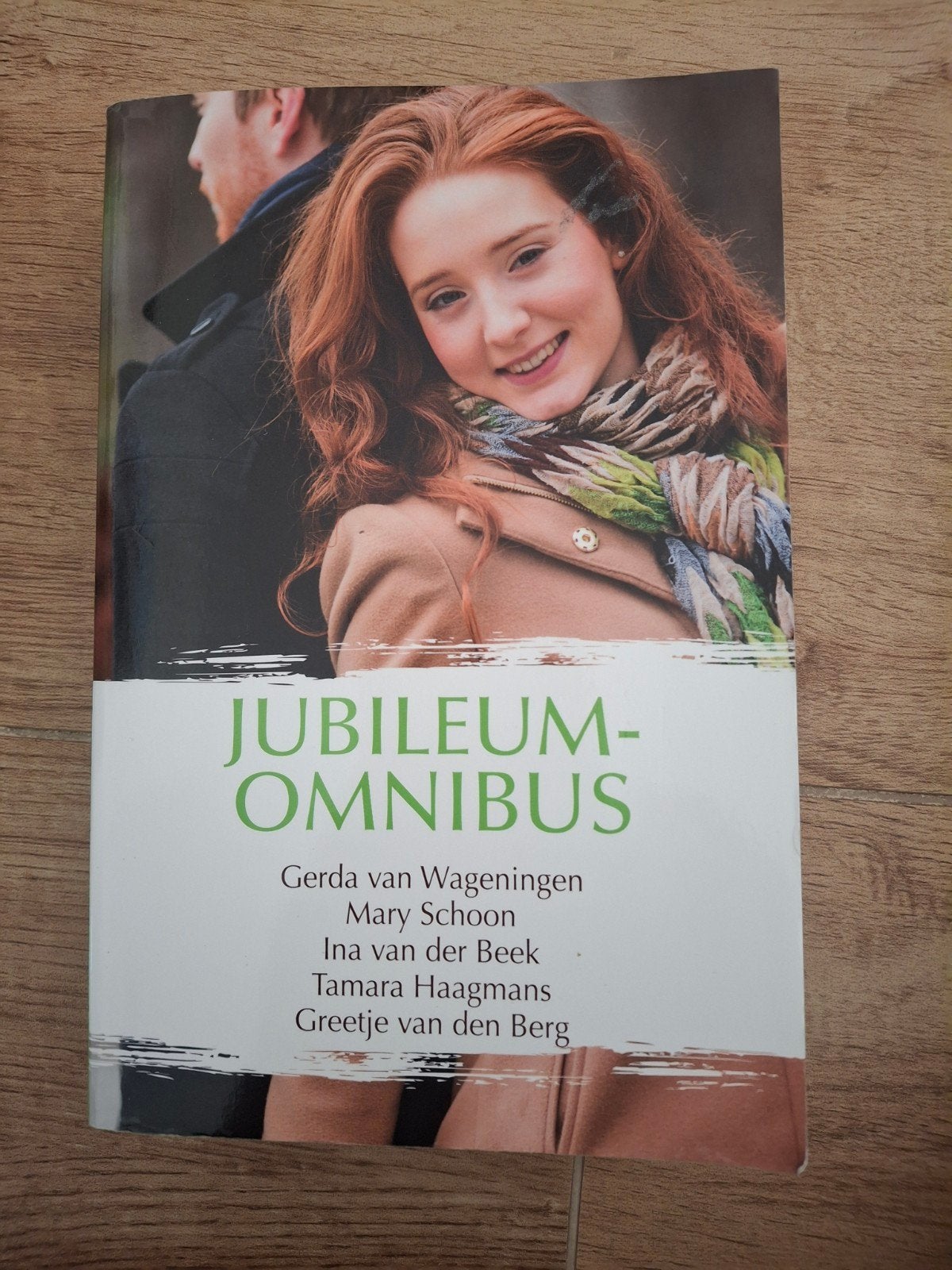 Diverse auteurs - Jubileumomnibus 147, Ophalen of Verzenden, Zo goed als nieuw, Diverse auteurs
