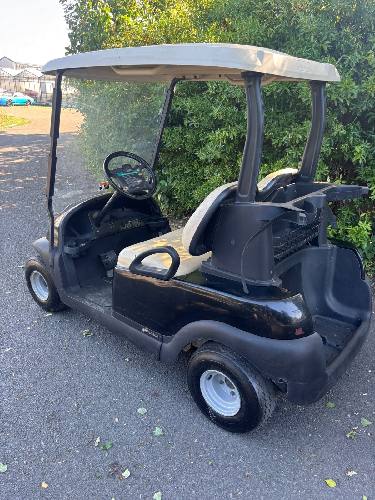 Clubcar golfwagen, Overige merken, Gebruikt, Clubcar, Ophalen of Verzenden
