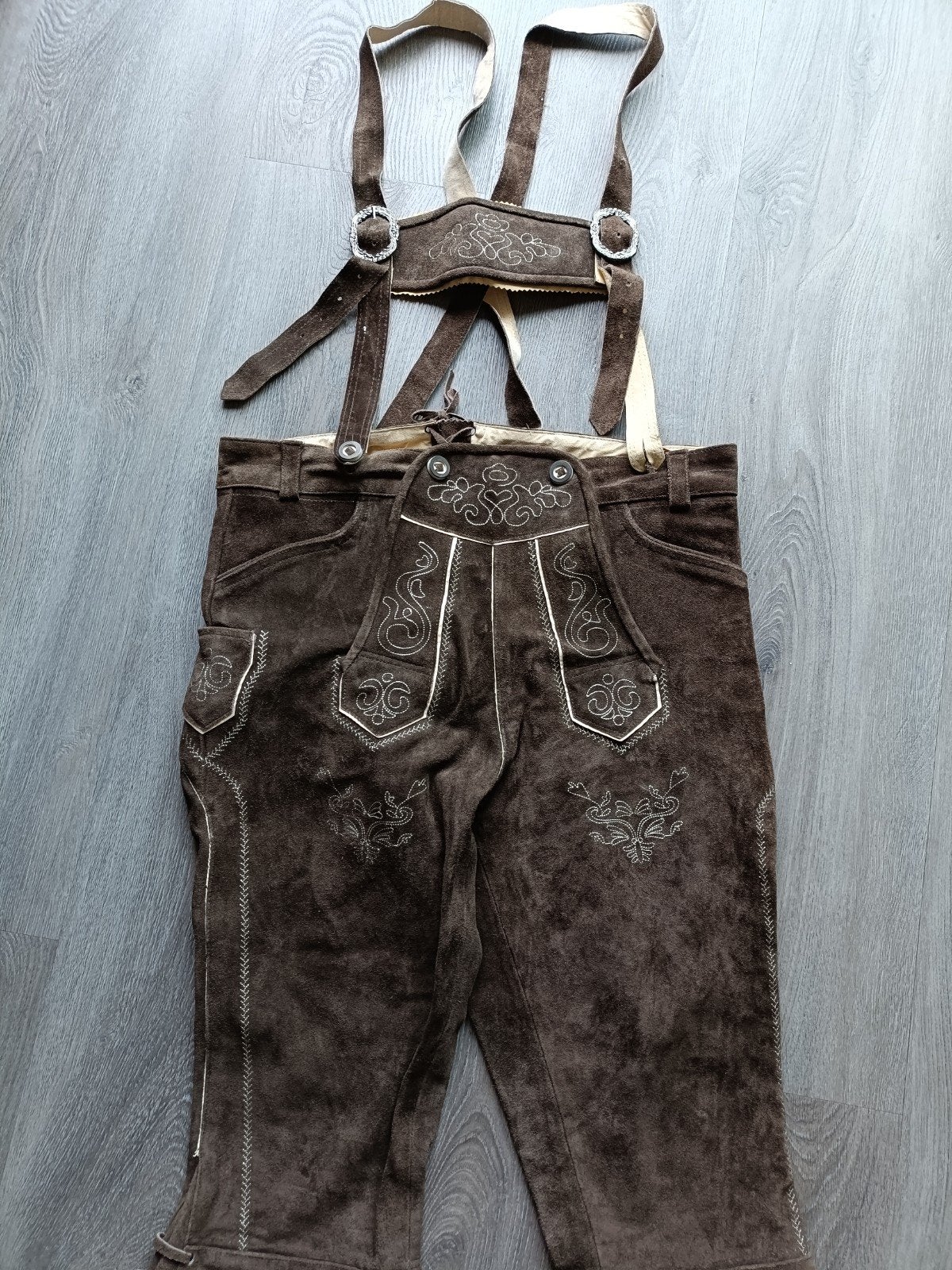 lederhose Gaudi, Ophalen of Verzenden, Zo goed als nieuw, Overige thema's