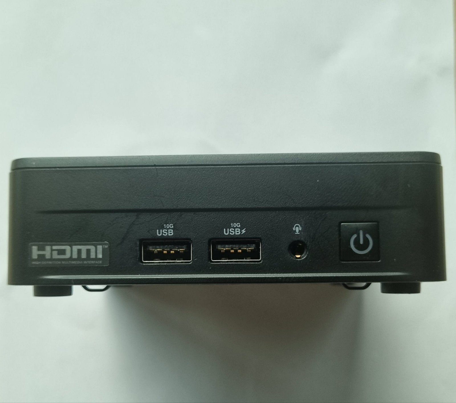 Nuc12 WSK Mini PC met i5 Processor, Ophalen of Verzenden, Gebruikt, Intel Core i5, Nuc12 WSK