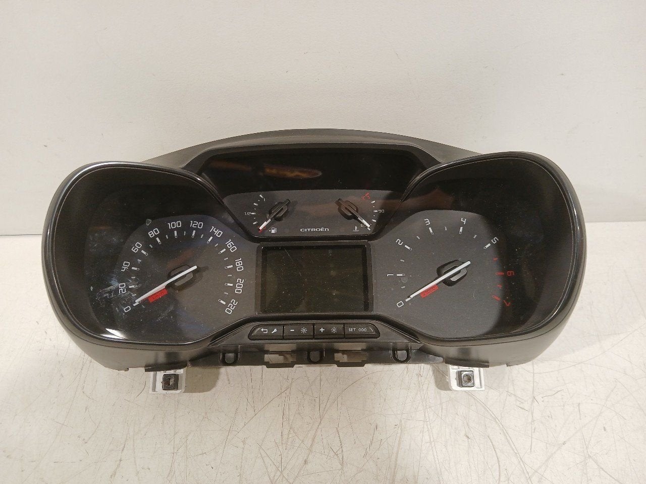 Cockpit Citroën C3, Auto-onderdelen, Onderdelen@venauto.nl, Van der Ven Autorecycling B.V., Gebruikt, Ettenseweg 76, 4706 PB Roosendaal, The Netherlands