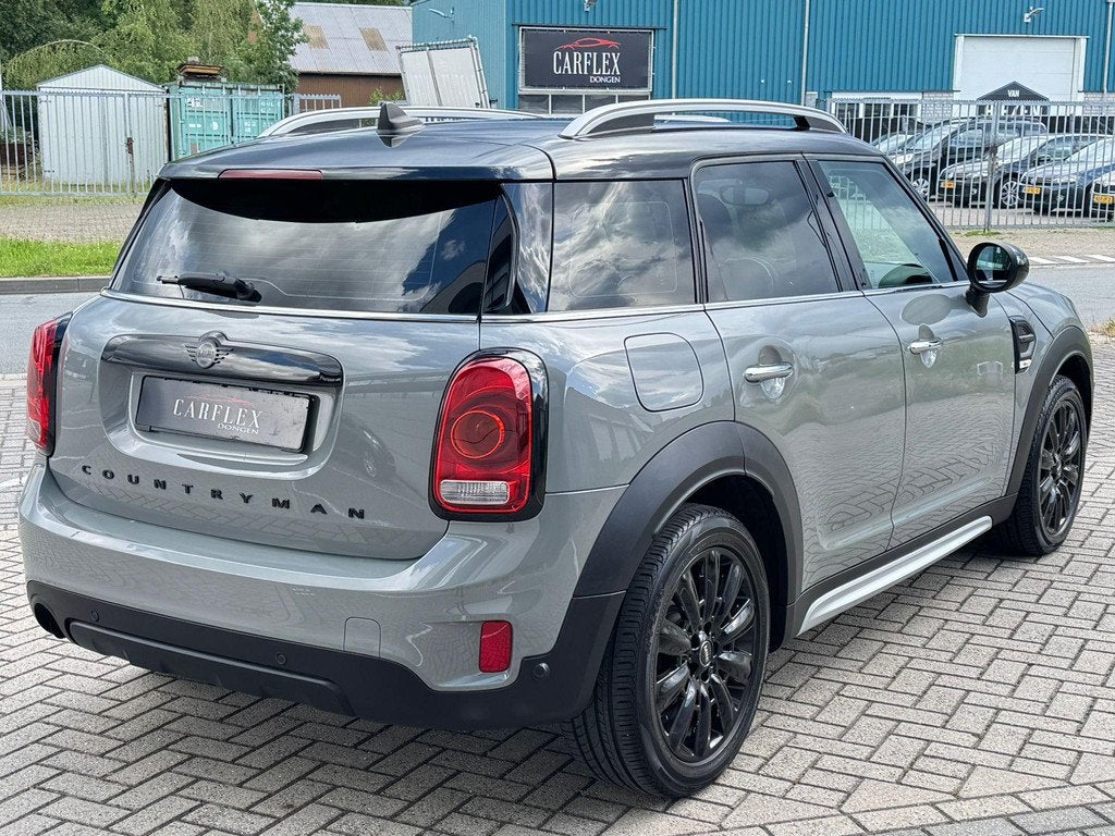 MINI Countryman 1.5 Cooper Autom/18"/NAVI/, Auto's, Mini, 136 pk, Gebruikt, Euro 6, Countryman