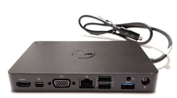 Dell WD15 Docking Station (USB-C) incl. 130W adapter, Computers en Software, Dockingstations, Ophalen of Verzenden, Dell WD19