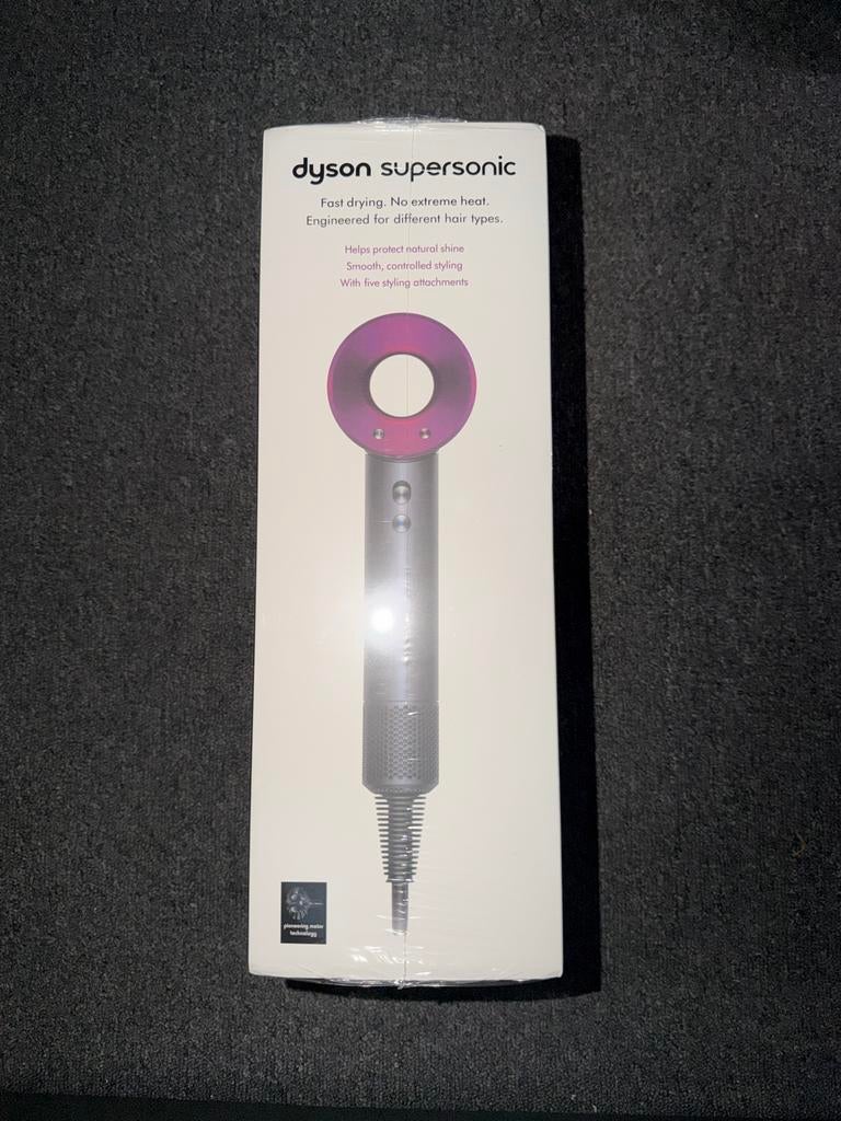 Dyson Supersonic Föhn - Nieuw in doos, Ophalen of Verzenden, Nieuw, Haarverzorging