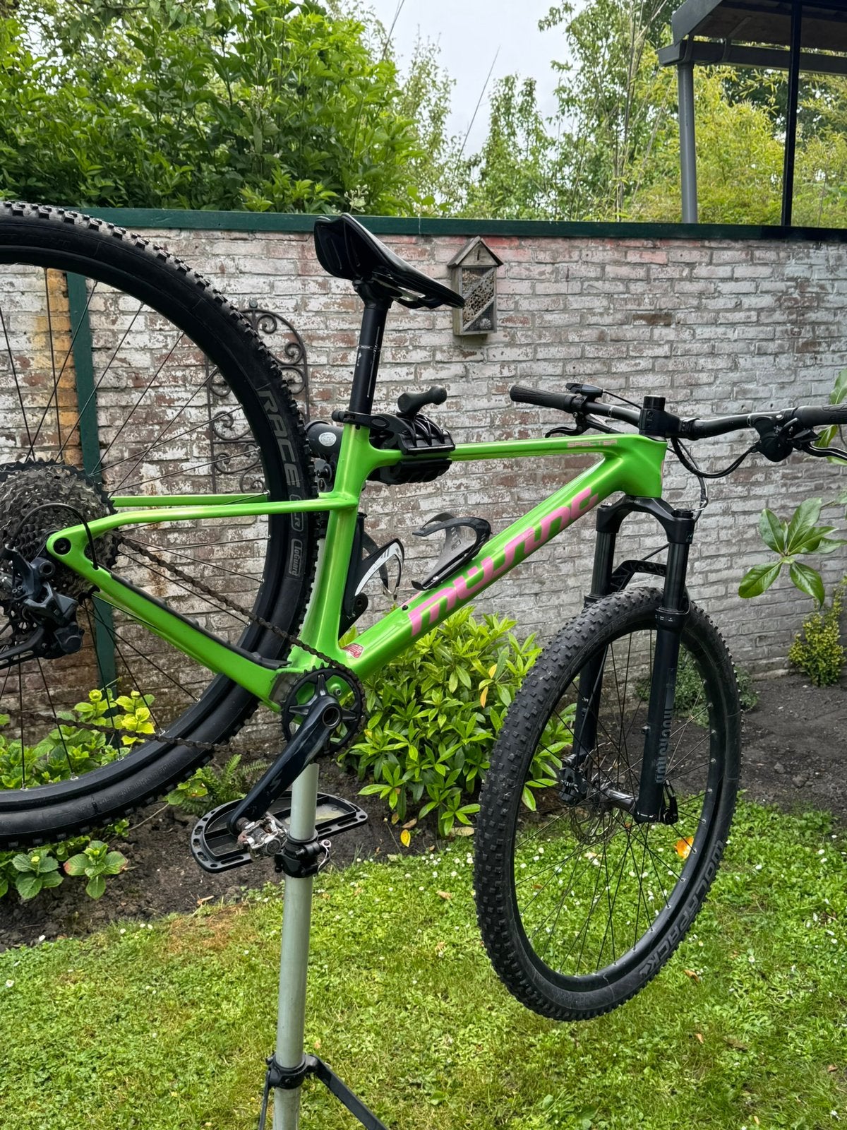 Mountainbike te koop, Gebruikt, Hardtail, Schijfrem, Ophalen