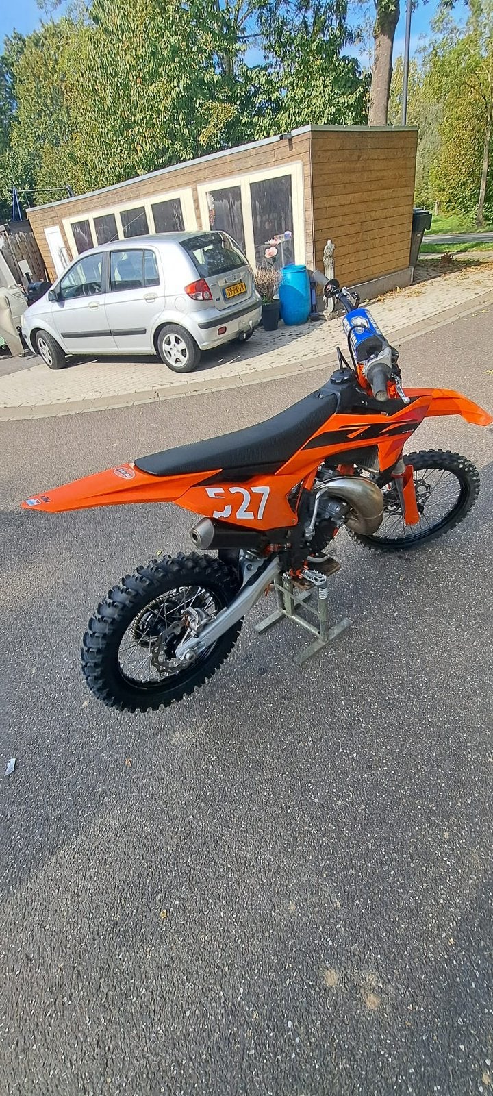 Ktm 85cc 2025, Ophalen, Zo goed als nieuw, Overige merken