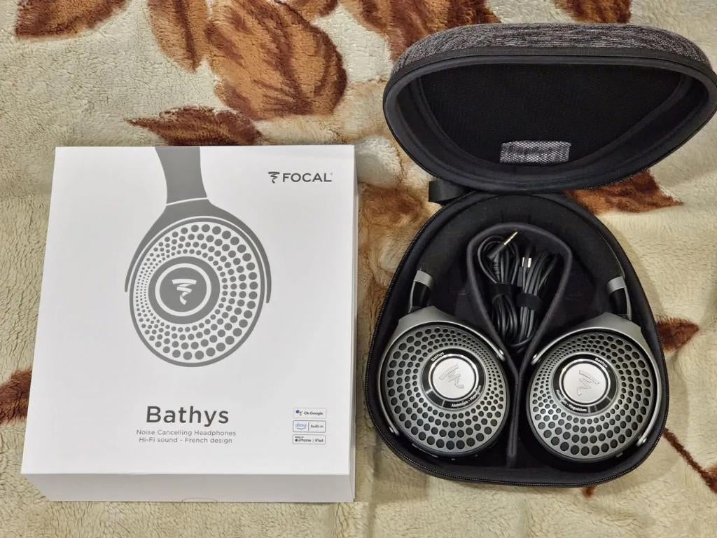 Focal Bathys koptelefoon
