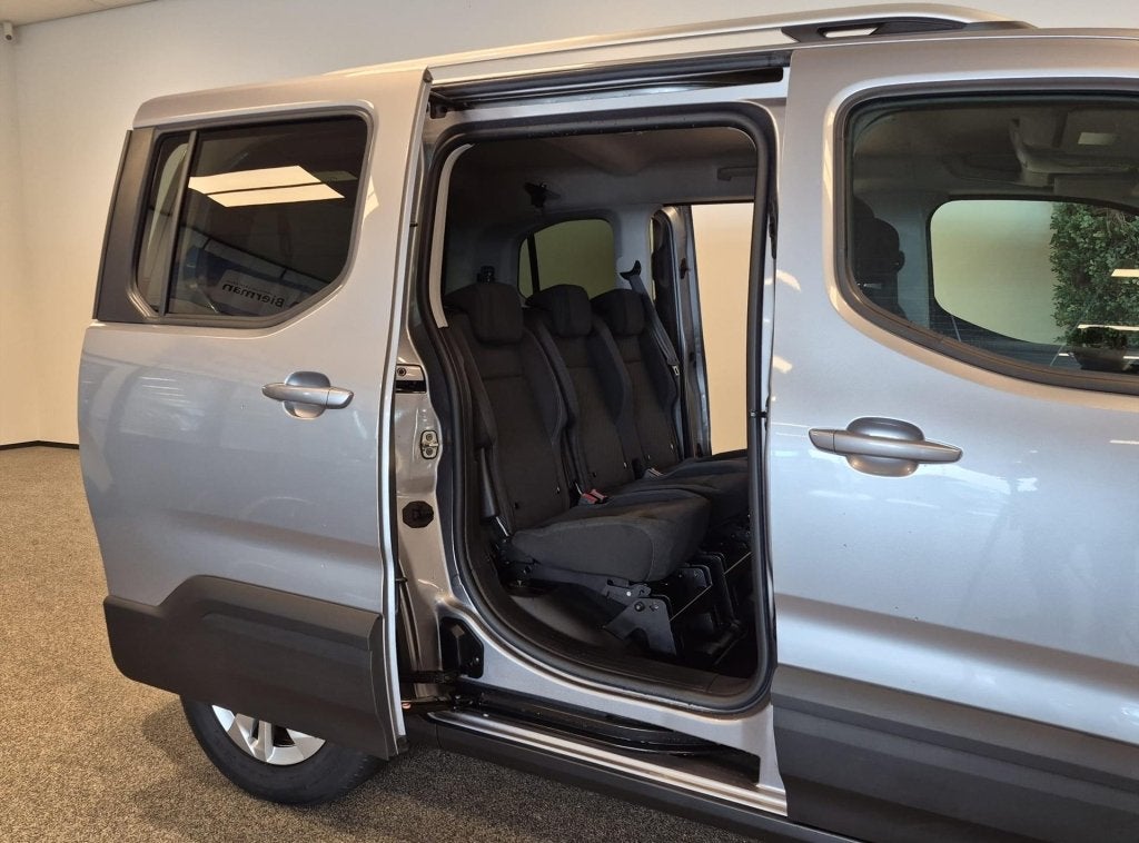 Peugeot Rifter (bj 2021, automaat), Auto's, Peugeot, Automaat, 12 maanden, Stof, Gebruikt