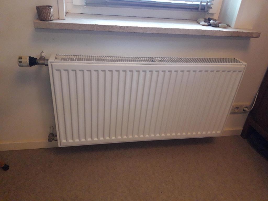 radiator 500 x 1000 mm, type 22, Ophalen, 30 tot 80 cm, Radiator, Zo goed als nieuw