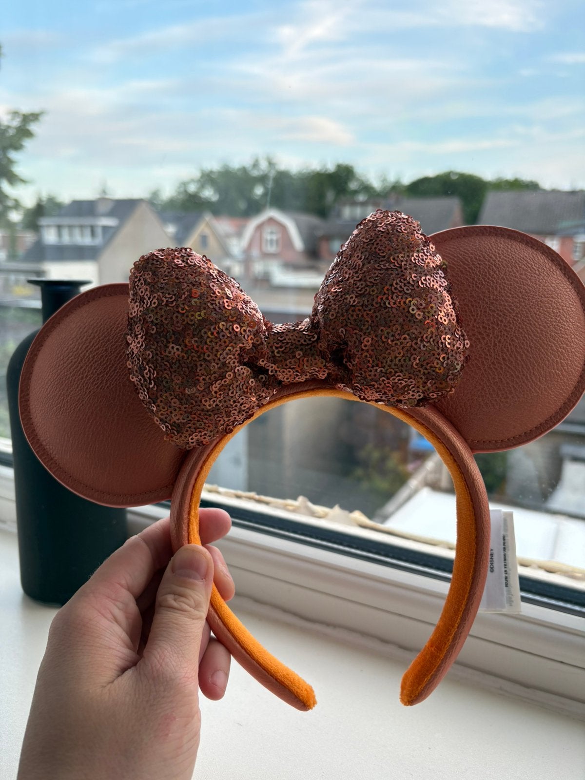 Mickey oortjes, Ophalen of Verzenden, Zo goed als nieuw