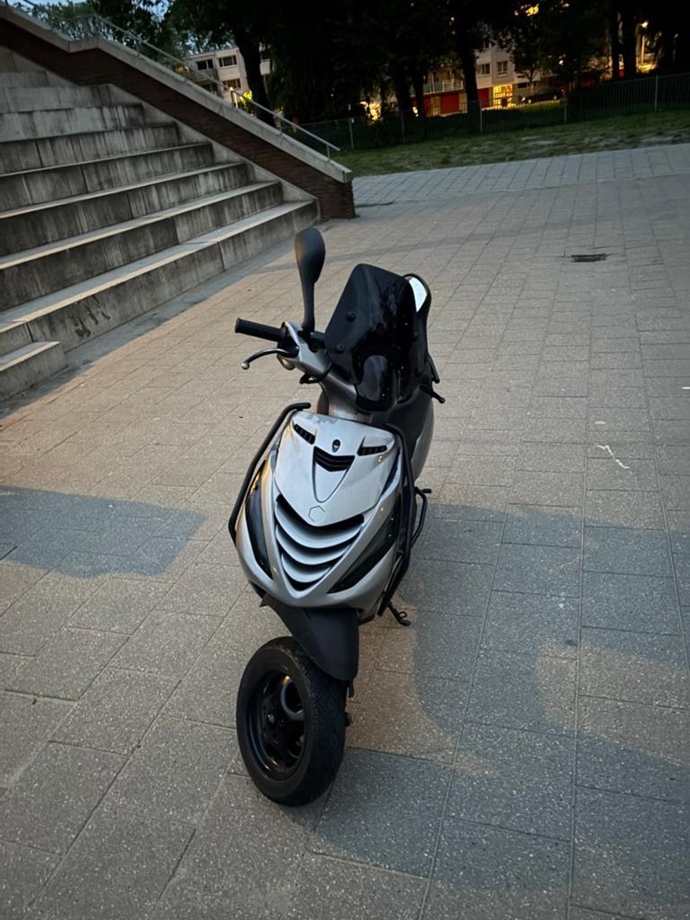 Zip 172cc, Ophalen, Tweetakt, Zip, Zo goed als nieuw