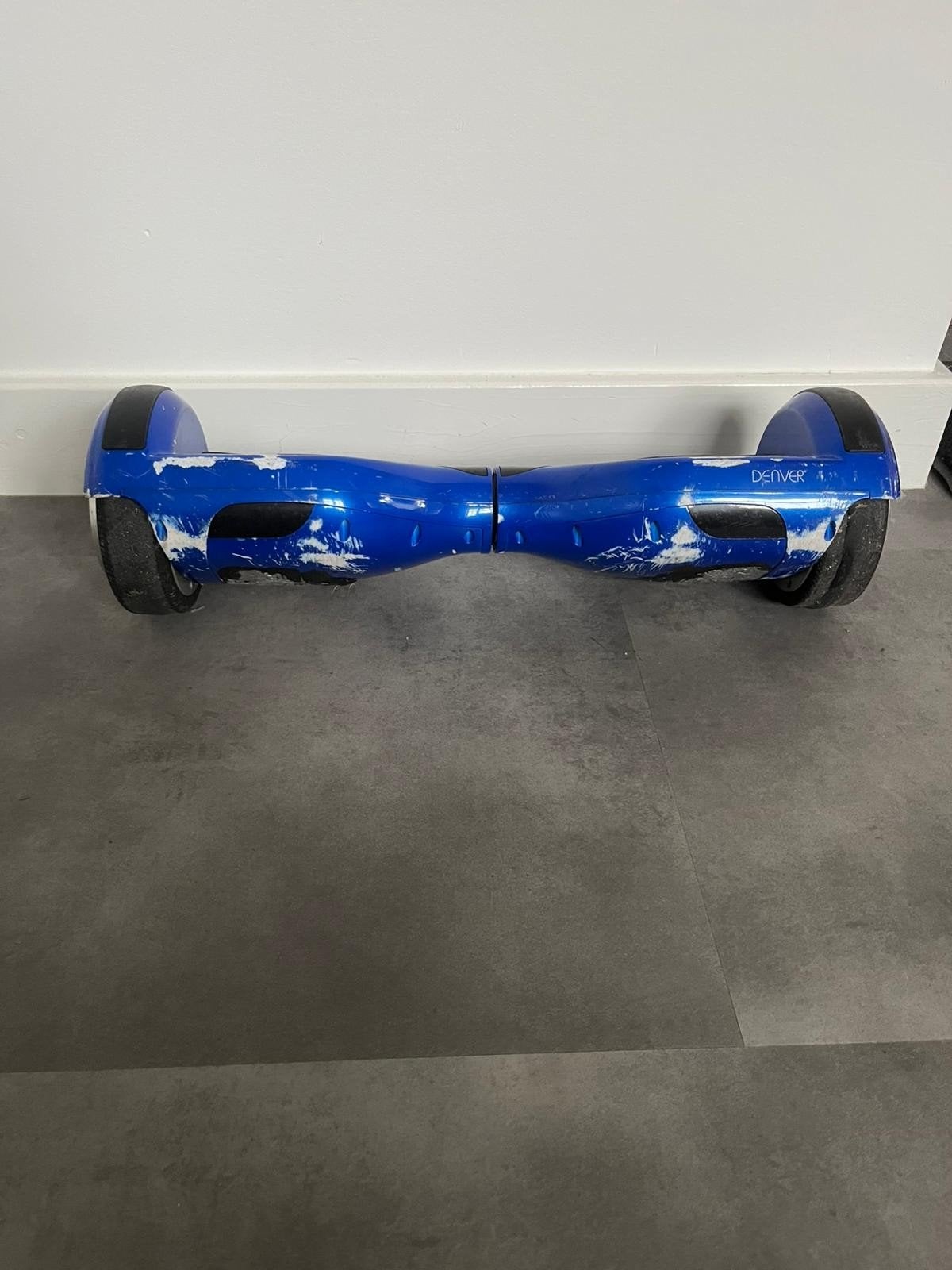 Denver Hoverboard met zitje en oplader, Ophalen, Gebruikt, Overige typen, Denver